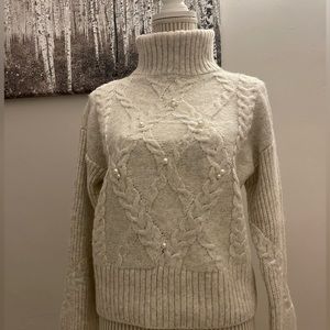 Reitman’s Knit Turtleneck